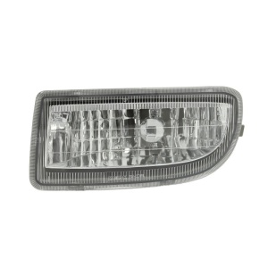 Proiector ceață față dreapta Toyota Land Cruiser 100 (1998-2007), bec H3, Depo - Img 3