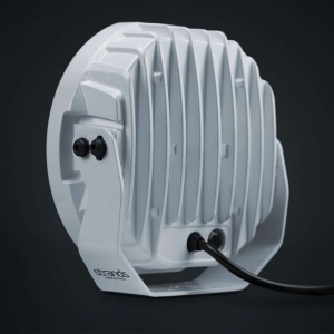 Proiector LED auto Strands Siberia Skylord 2.0 9" alb, 13900 lumeni, pozitie alb/portocaliu, IP69K, Strands - Img 5