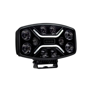 Proiector led Dark Knight Insane Combo 160W 6000K Strands - Img 2