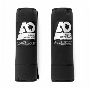 Protecții amortizoare coilover universale pentru arcuri 2-3 inch (50-75 mm), neopren, Agile Offroad