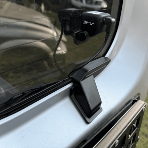 Protecții cablaje hayon Suzuki Jimny JB64/JB74 (2018+), set 2 piese, ORE4x4 - Img 3