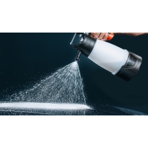 Pulverizator Spumă Electric Profesional IK sprayers Pro 2, Baterie Reîncărcabilă, 1.5 Litri, 3 Mixere Spumă, 2 Moduri, 3DProducts