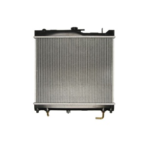 Radiator răcire motor Suzuki Jimny (1998-2018) 1.3 16V M13A/G13BB, 1.3 M13A Nissens - Img 2