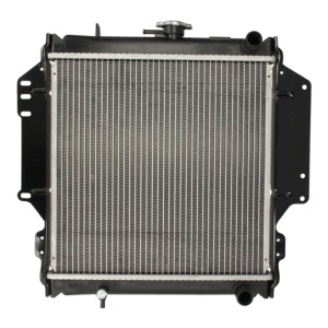 Radiator răcire motor Suzuki Samurai (1988-2004) 1.3 G13BA/G13A, 1.0 F10A Thermotec
