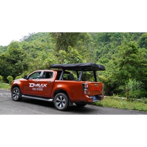 Rollbar Ajustabil Universal Pick-Up pentru corturi de acoperiș și accesorii overlanding Wild Land - Img 7