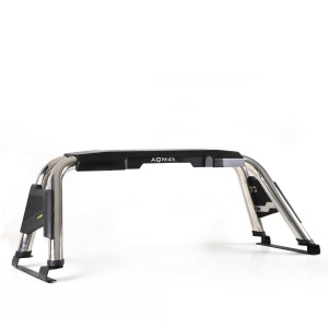 Rollbar Double Plus Chrome