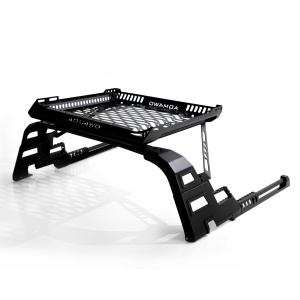 Rollbar Pick-Up cu portbagaj Toyota Hilux, Ford Ranger, Isuzu D-Max, Nissan Navara, Mercedes X-Class, Volkswagen Amarok, SSangYong Musso AQM4WD S10 - Img 1