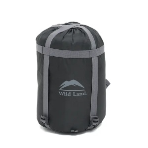Sac de dormit tip plic, confortabil, cu interior din bumbac, 200x75 cm Wild Land