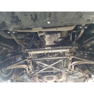 Scut auto metalic Audi