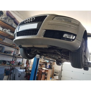 Scut auto metalic Audi