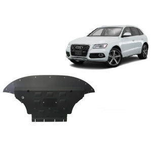 Scut auto metalic Audi Q5 2008 - 2017