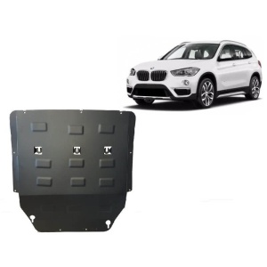 Scut auto metalic BMW X1 F48 2015 - 2022