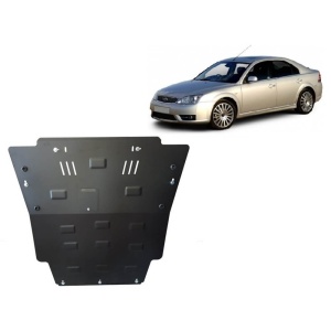 Scut auto metalic Ford Mondeo III 2000 - 2007