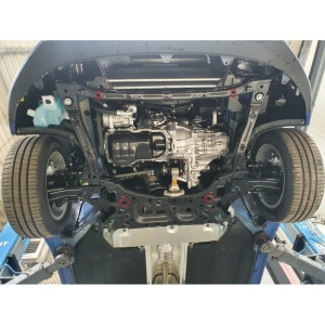 Scut auto metalic Hyundai