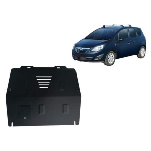 Scut auto metalic Opel Meriva B 2010 - 2017
