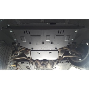 Scut auto metalic Skoda