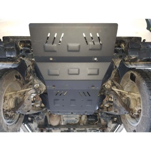 Scut auto metalic Toyota