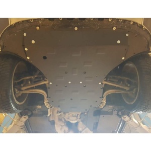 Scut auto metalic Volkswagen Touareg, Audi Q7, Q8