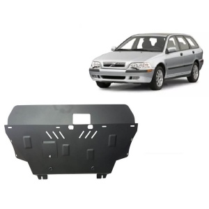 Scut auto metalic Volvo V40, S40 1995 - 2004