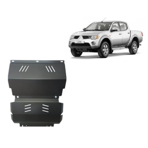 Scut auto si radiator Mitsubishi L200, Pajero Sport 2