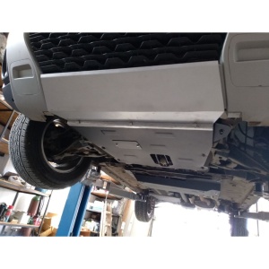 Scut bara fata Dacia Duster 2018 - 2023