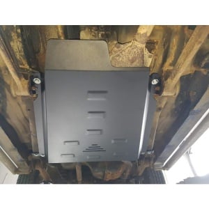 Scut cutie de viteza Suzuki Jimny (1998 - 2018), motorizare benzina, grosime 3 mm, vopsit in camp electrostatic