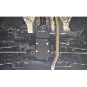 Scut diferential metalic Dacia