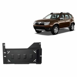 Scut filtru particule Dacia Duster 2010 - 2014