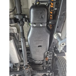 Scut metalic pentru rezervor Ford Ranger (2023-2026) otel 2mm Scut Protection - Img 3