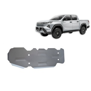 Scut rezervor din aluminiu Toyota Hilux Revo (2016-2023) si Hilux (2026+) - Img 4