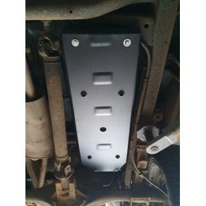 Scut rezervor Mitsubishi L200 (2015-2026) otel 2mm Scut Protection - Img 5