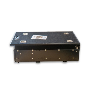 Sertar auto culisant universal 900x500x270 mm, capacitate 130 kg, Overlander - Img 3