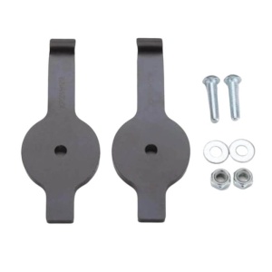 Set 2 buc piese fixare arc Nissan Patrol Y60/Y61 in combinatie cu amortizor mai lung