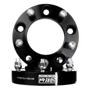 Set 2 flanșe distanțiere 25 mm, 5x110, M12x1.25, CB 65.1, Jeep Renegade, Cherokee KL (hubcentric) ORE4X4