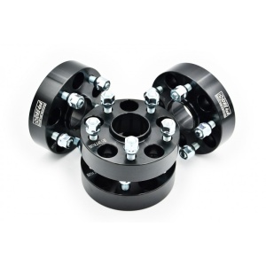 Set 4 flanșe distanțiere 35 mm, 5x114.3, M12x1.25, CB 60.1, Suzuki Grand Vitara 2 (cu inel de centrare) ORE4X4