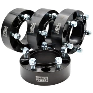 Set de 4 flanșe distanțiere ORE4x4 50mm, cu șuruburi montate și specificația 5x139.7.