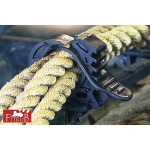 Set Cleme cauciuc 32-45mm (Suport universal pentru accesorii) FitRub - Img 6
