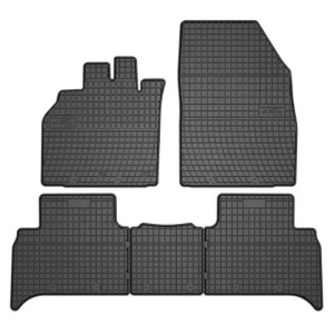 Set covorașe Renault Scenic II, III cauciuc Mammooth