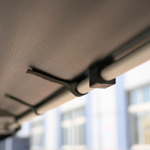 Set marchiză auto cu anexă cort CampTalk, 200x250 cm, 5 m², închis complet cu podea inclusă, impermeabil, montaj rapid, compatibil cu orice mașină cu bare transversale sau roof rack