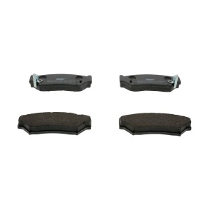 Set plăcuțe frână față Suzuki Jimny (2003-2018), Vitara (1990-1999), Grand Vitara (1998-2009) Ferodo - Img 2