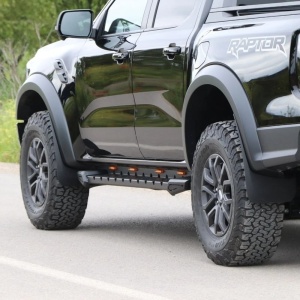 prag lateral ssangyong musso