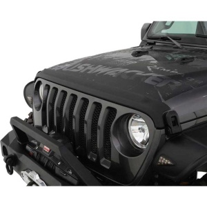Set protecție capotă Jeep Wrangler JL / Gladiator JT (2018-prezent) Trail Armor, Bushwacker - Img 3