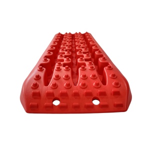 Set rampe de tracțiune 107 cm, max 10000 kg, roșu, EMD4x4