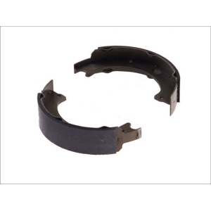 Set saboți frână de mână spate Nissan Patrol 160, Y60, Y61 (1979-2024), Audi A6 (2001-2005) Ferodo - Img 2