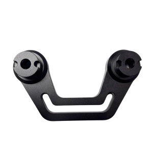 Set suport montaj pentru proiectoare pentru Jeep Wrangler JL/JLU & Gladiator JT (2018–2023), Emd4x4
