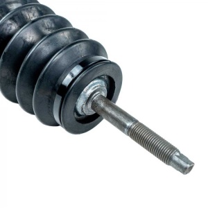 Burduf Amortizor (Universal) Negru