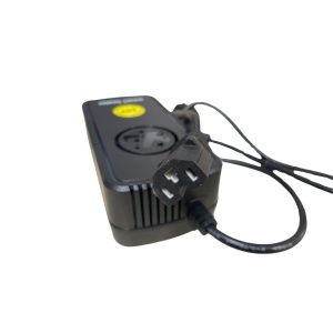 Sirocou portabil patrat 8 kw, 12v/24v/220v cu transformator 220-240V inclus, carcasa din aluminiu Smart Heater