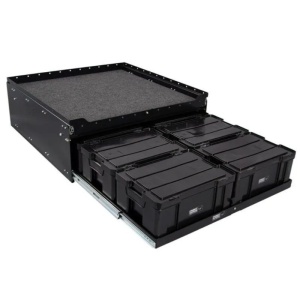 Sistem de depozitare Cub Box 97 x 94cm Front Runner