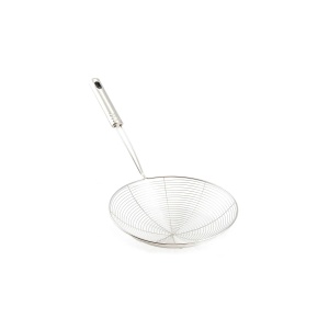Sită inox de scos alimente din ulei Perfect Home