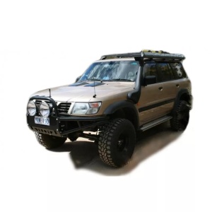 Snorkel Nissan Patrol Y61 (1997-2000) ORE4X4